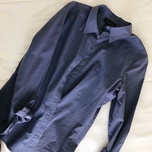 Vintage button down shirt